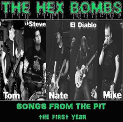 The Hex Bombs : Songs from the Pit